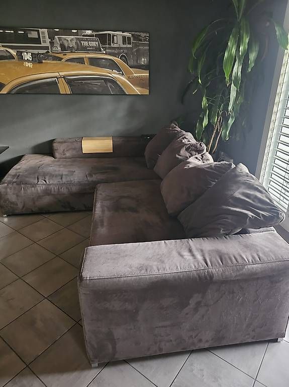 Sofas: Sofa, Stoff, gebraucht – Gebraucht aus Ulisbach von lara88 1