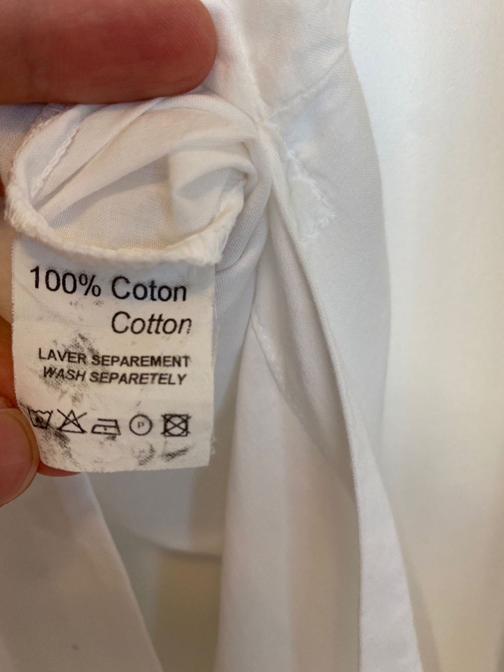 Blusen: Hartford Bluse Damen Gr. 36 - 100% Baumwolle – Gebraucht aus Frauenfeld von LIL_NA 7