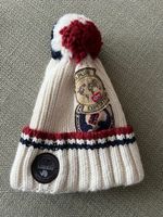 NEU - Napapijri Premium Mütze mit Bommel