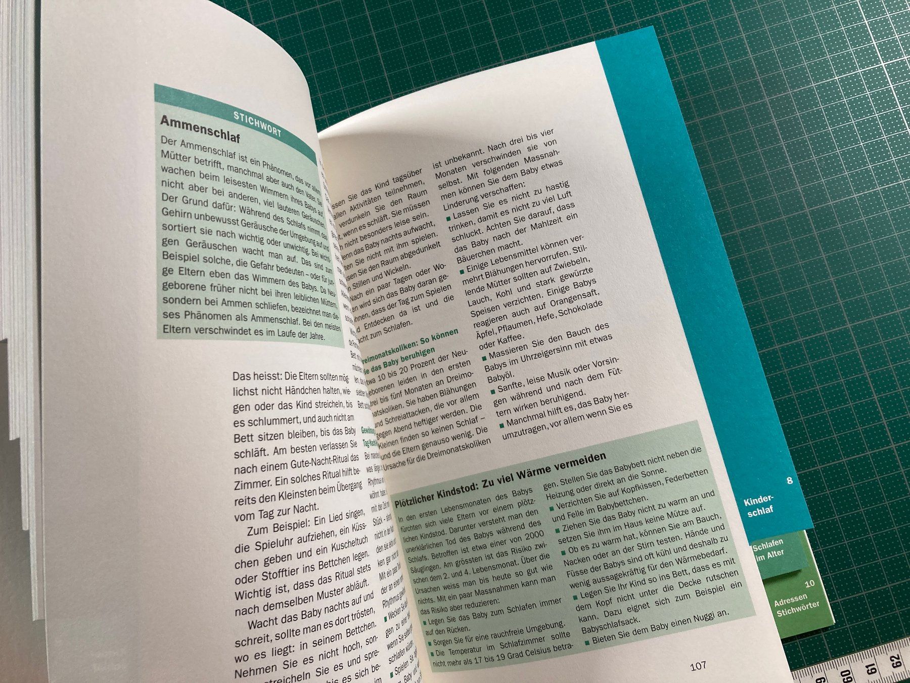 Bücher: Sonja Marti: Erholsam und gesund schlafen – Gebraucht aus Lenzburg von fh1 7