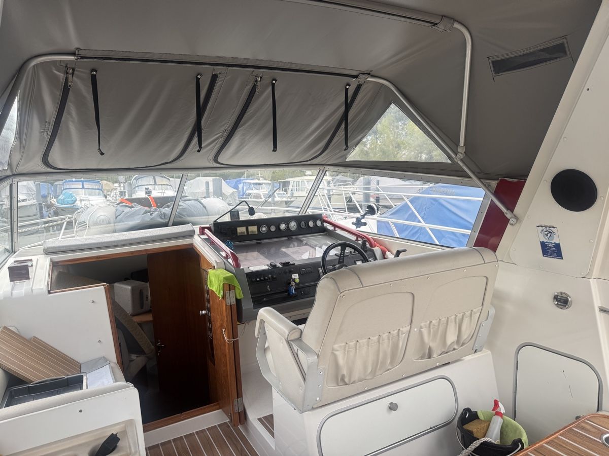 Fjord Barche: Fjord Dolphin 900 – Usato da Wilen b. Wollerau venduto da Loonyacht 3