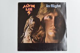 Schallplatte Alvin Lee & Co. - In Flight