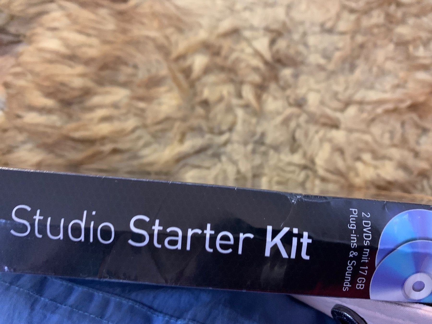 Thomann Strumenti musicali: Thomann Studio Starter Kit – Nuovo e nell'imballaggio originale da Grabs venduto da mayram27 3