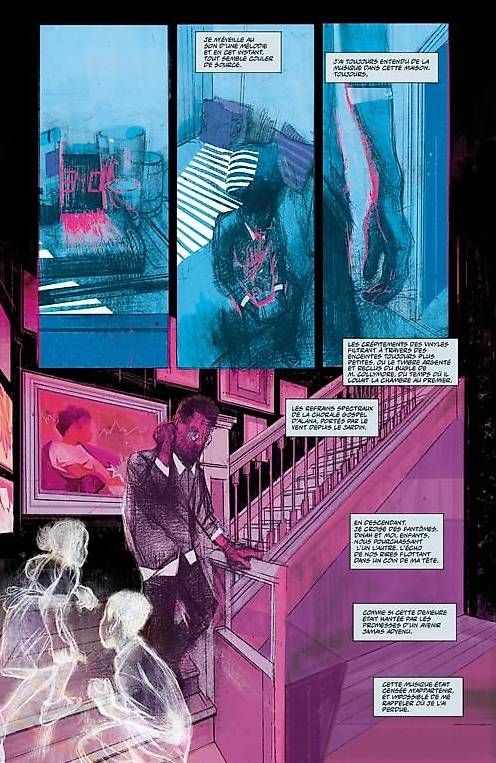 Fumetti: Blue in Green – Nuovo e nell'imballaggio originale da Yverdon-les-Bains venduto da Olmolism 2