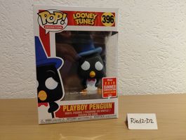 Funko POP! Looney Tunes Playboy Penguin