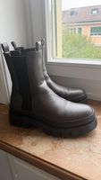 Winterstiefel Braun, Gr. 40