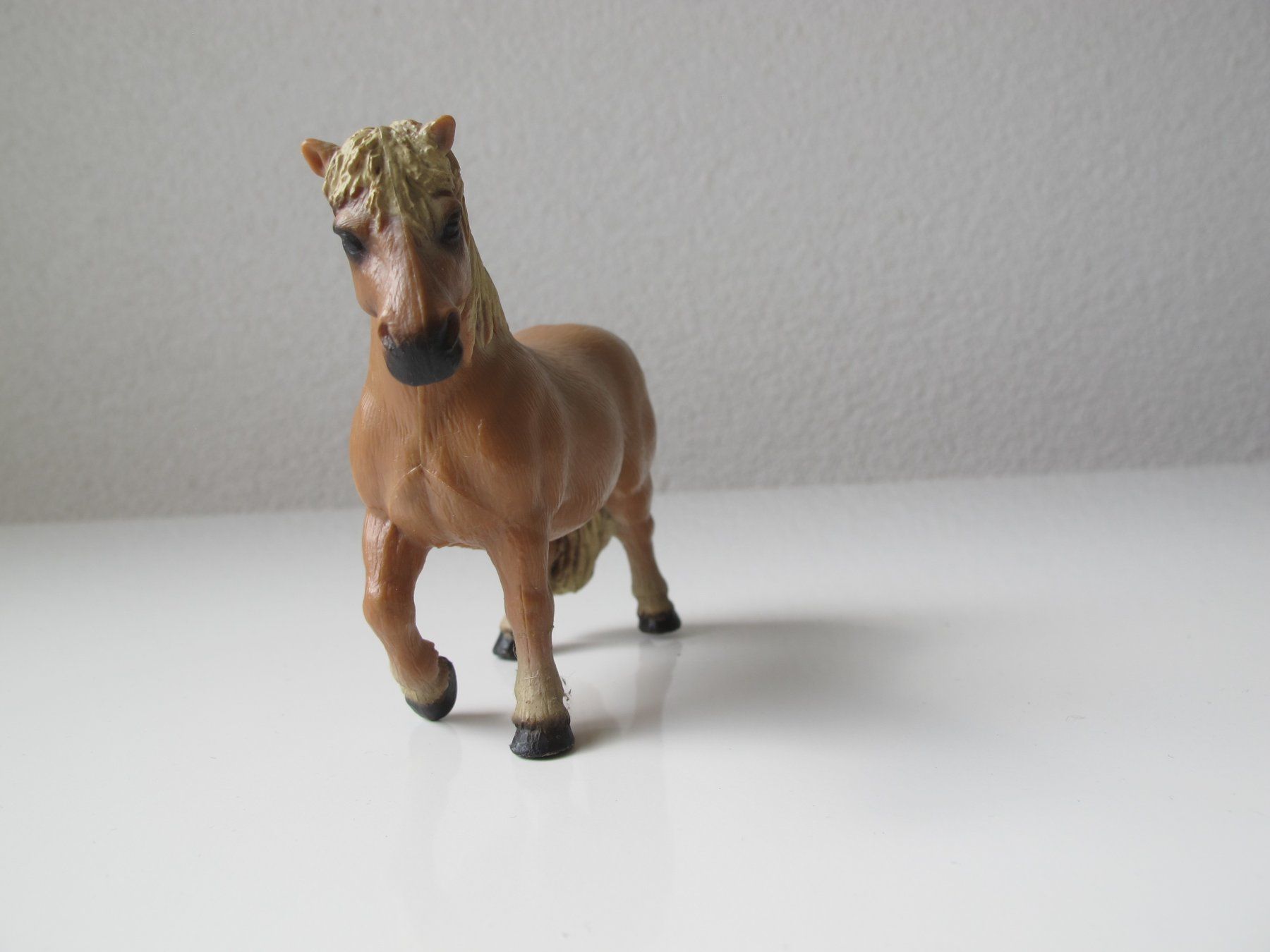 Schleich Statuette: Schleich 13234 Haflinger Pferd – Usato da Vilters venduto da hedi00 2