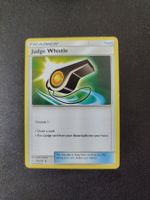 Judge Whistle 146/181 Trainer Pokémon SM Team Up 2019 (EN)