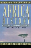 Africa in History by Basil Davidson - Geschichte Afrikas!