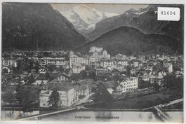 Interlaken - Generalansicht
