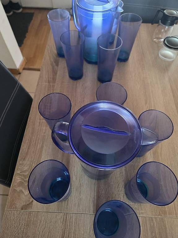 Contenitori & Simili: Tupperware Eleganzia  – Usato da Vallorbe venduto da Chriggou 1