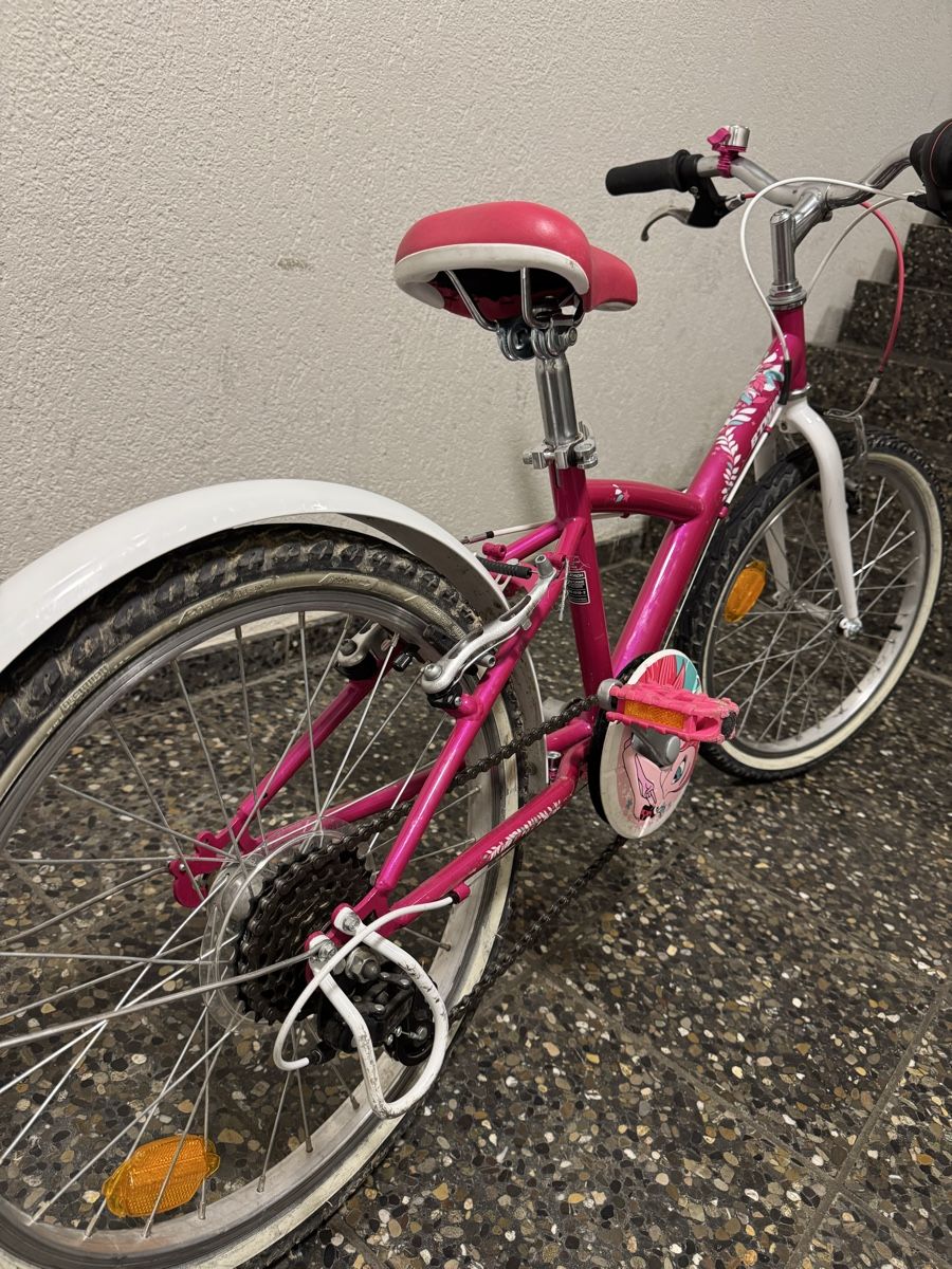 Decathlon Velos: Kindervelo B'TWIN, 20 Zoll – Gebraucht aus Baden von Flooneych 2