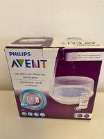 Avent Mikrowellen Sterilisator