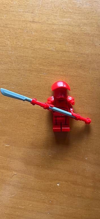 Giocattoli: Pretorian Guard 1 - Lego Star Wars – Usato da Viganello venduto da 597_k72f