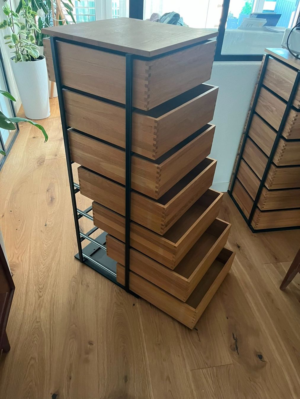 Micasa Kommoden: DON Kommode Eiche massiv – Gebraucht aus Volketswil von kuh_72ct 2