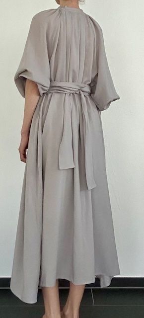 Vestiti: Summer maxi dress – Usato da Dallenwil venduto da ZD2019 7