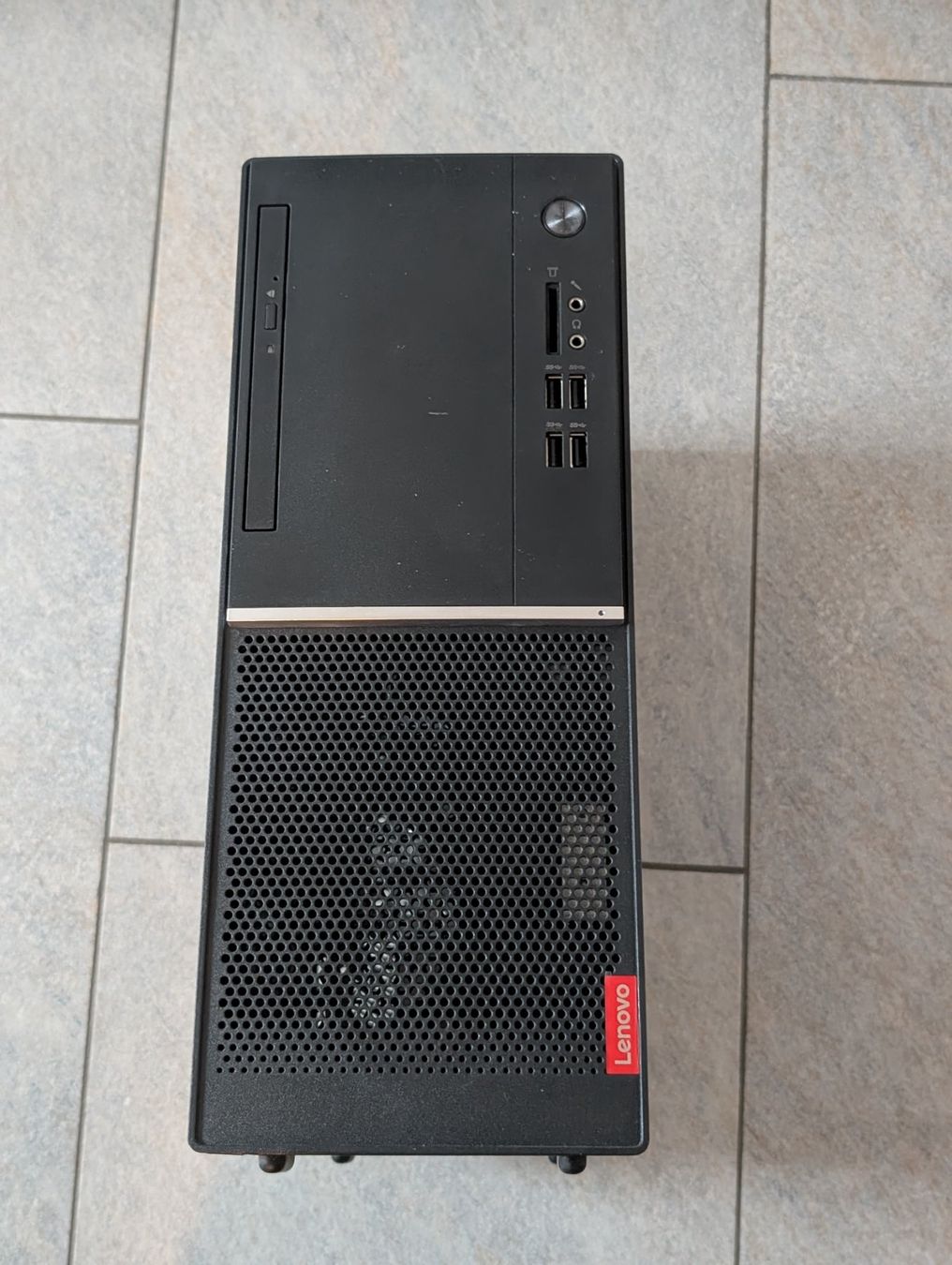 Lenovo PC: Lenovo V520 - MS Windows 11 Pro 25H2 - Home Office Computer – Usato da Derendingen venduto da Chriguk