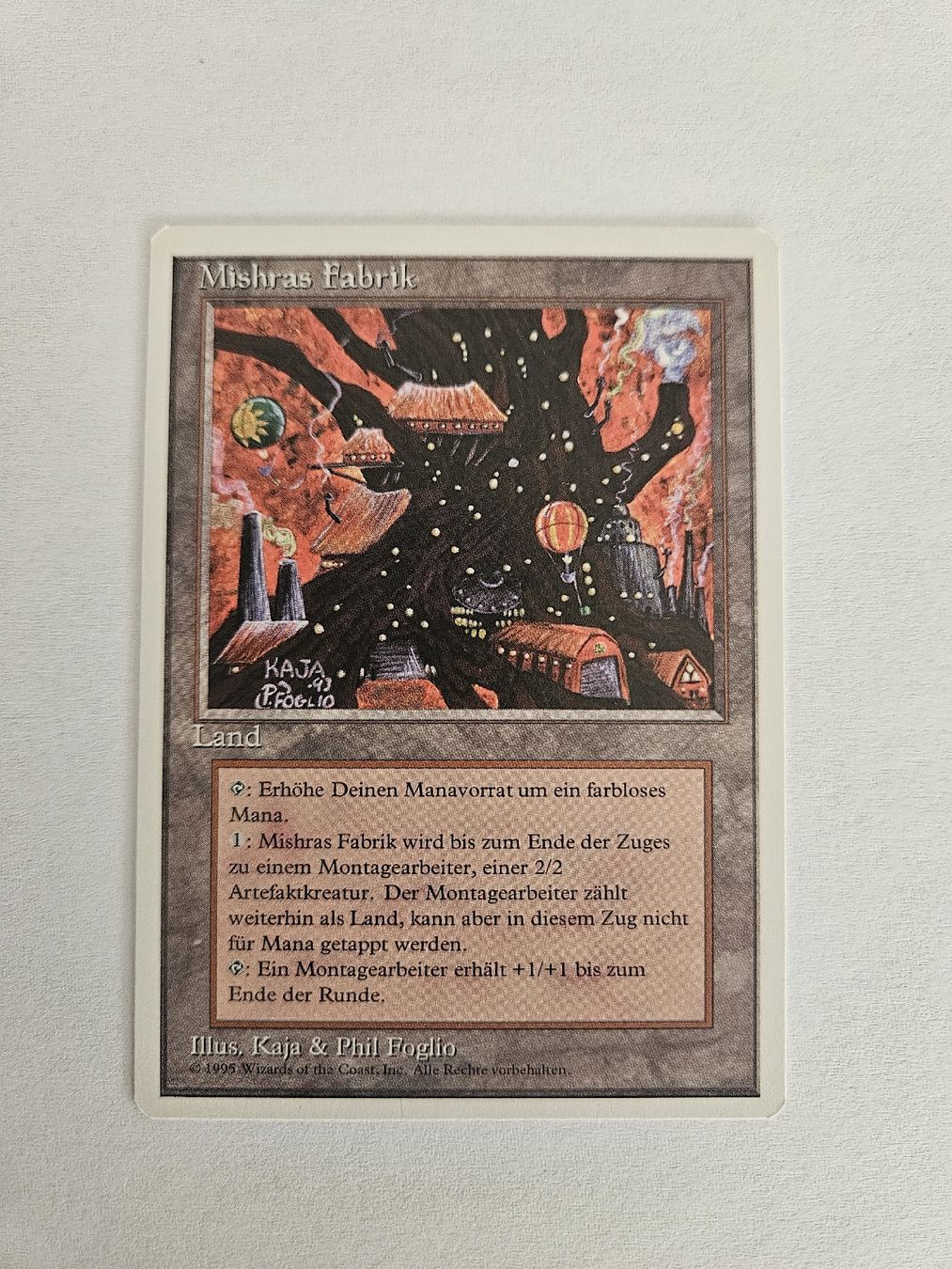Magic The Gathering Sammelbilder & Trading cards: Magic The Gathering 4th Edition 3 Karten – Gebraucht aus Spiegel b. Bern von aro_qls8 3