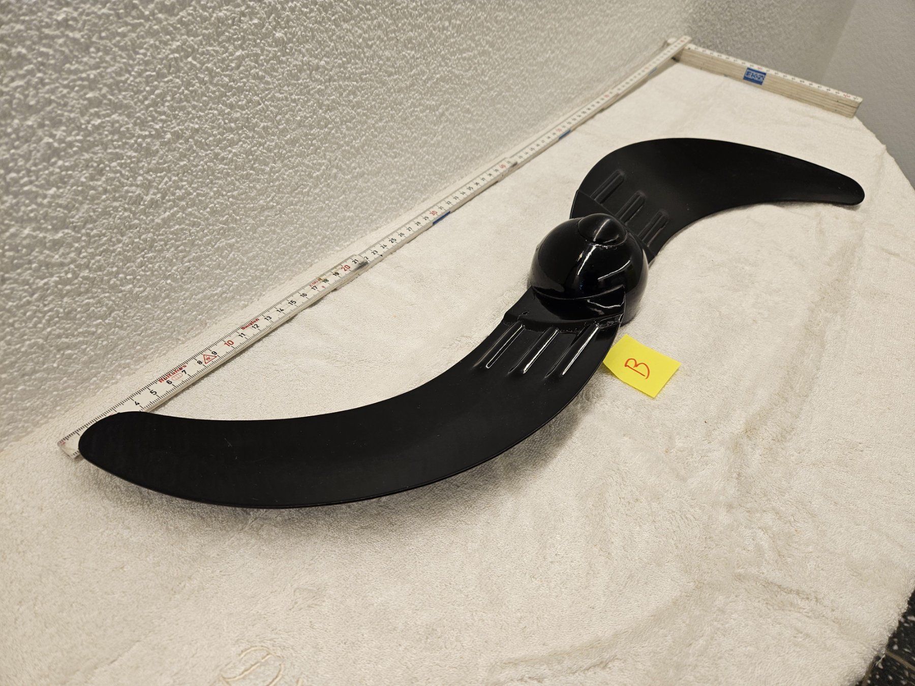 Ventilatori: Propeller Ventilator antik – Usato da effretikon venduto da scharki01 3