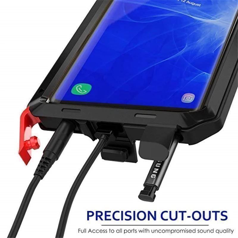 Covers & Schutzfolien: Heavy Duty 360° Case Galaxy Note 10 – Neu und originalverpackt aus Zürich von Store-247 3