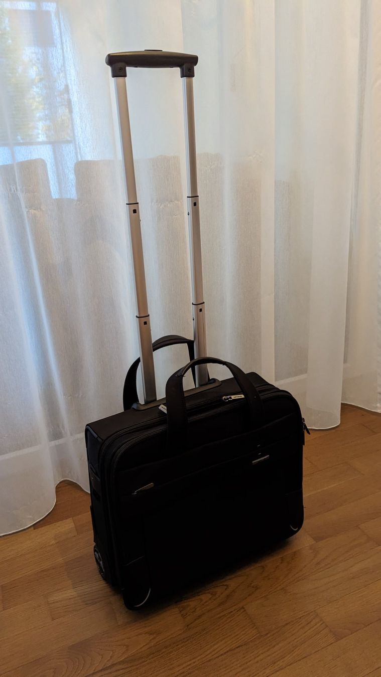 Samsonite Valigie: Samsonite Business Koffer – Usato da Emmen venduto da Mwassuup 4