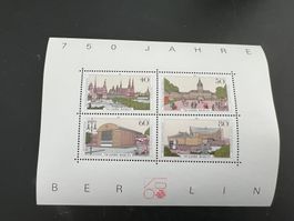 Berlin West  1987 Block Nr. 8  **  (5633)