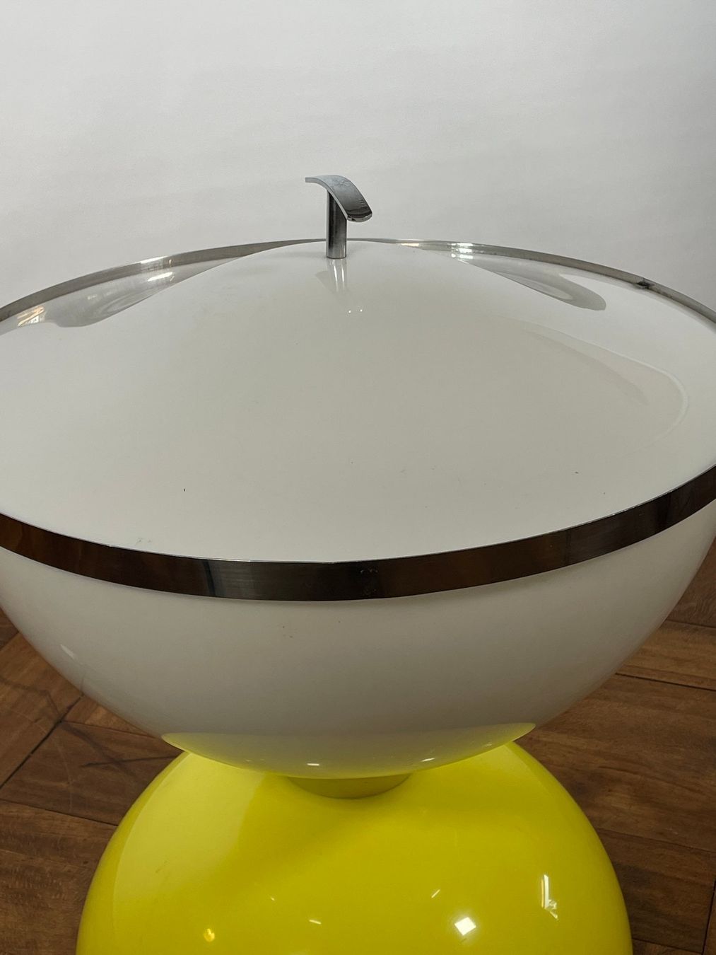 Lampen: Plexiglas Lampe Space Age – Gebraucht aus Zürich von Hedwig-steig 4
