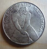5 Franken Laupen 1939