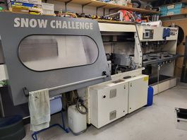 Montana Schleifroboter Snow Challenge