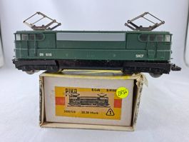 Piko 5420/5/6 SNCF BB9210 Elektrolok Panto starr (E2836)