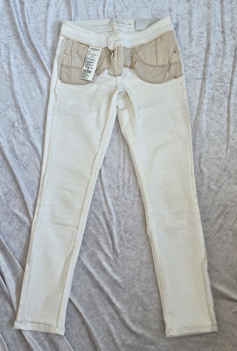 Cambio Pantaloni: Damenhosen-CAMBIO – Nuovo (secondo la descrizione) da Pfäffikon SZ venduto da hrs_k2tn 4