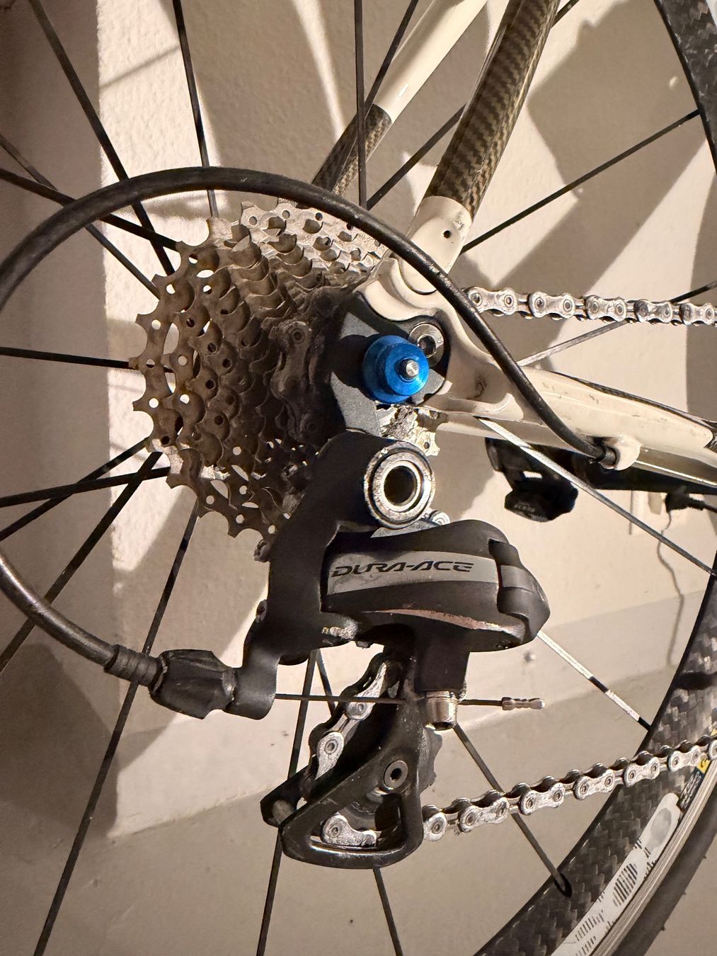 Bianchi Vélos: Bianchi Oltre RC – Neuf (Voir description) à Biel/Bienne par moritz036 2