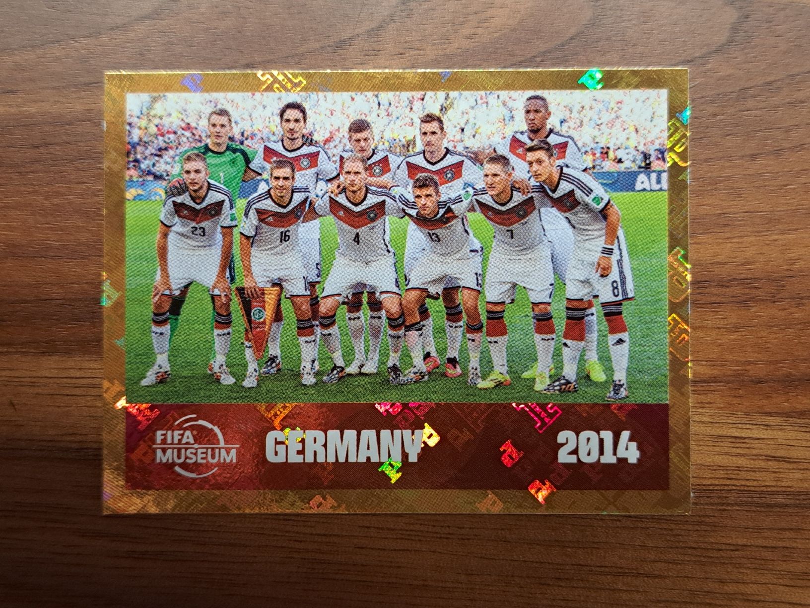 Panini Sammelbilder & Trading cards: FCW 18 Panini 2014 – Neu (gemäss Beschreibung) aus Au ZH von Paninifieber26