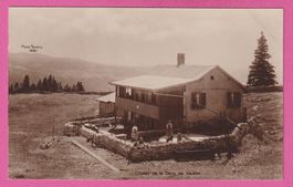 Chalet de la Dent de Vaulion belebt