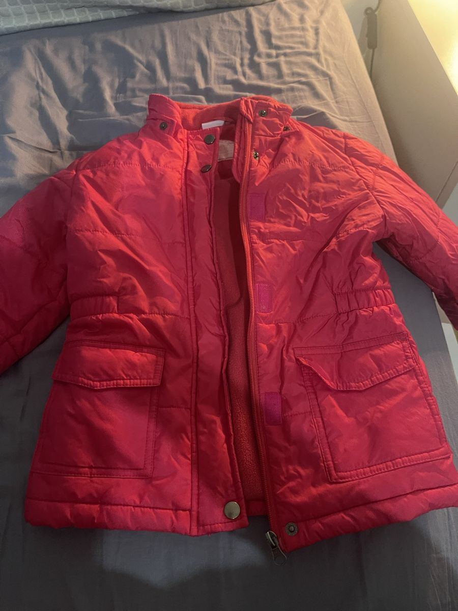Giacche & Cappotti: Lot de 4 manteau taille 3 ans  – Usato da Boncourt venduto da sev_r66z 3