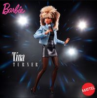 Barbie Tina Turner 2022
