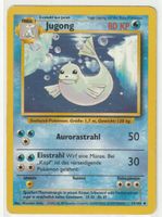 Pokémon 1999 Jugong (25/102), Base Basis Set