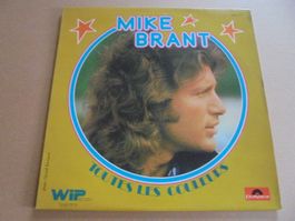Mike Brant " Toutes les couleurs " LP France 1974