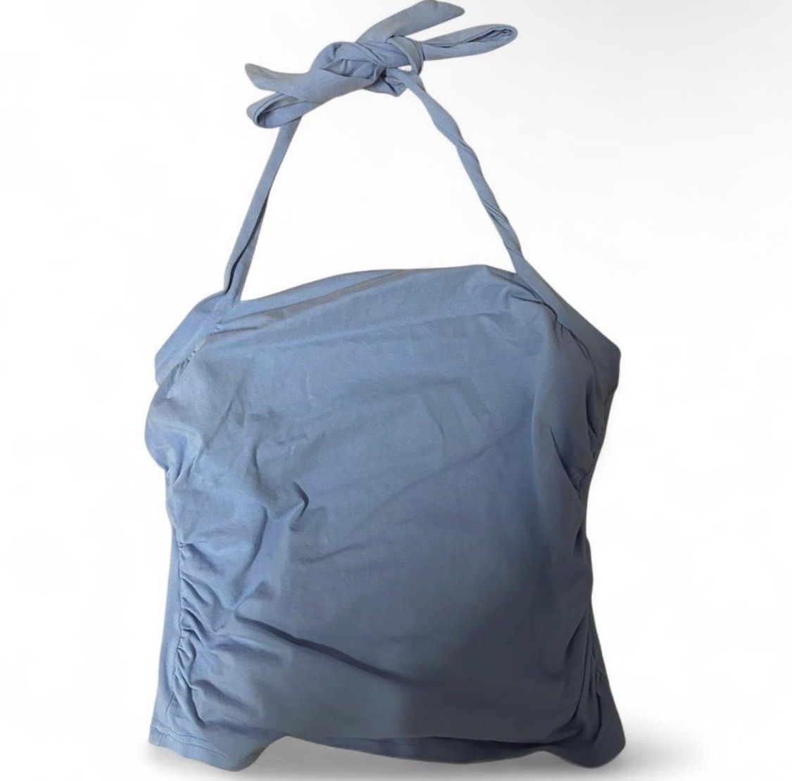 Top: Damen Top blau Grösse M  – Nuovo (secondo la descrizione) da Bern venduto da nid_nwq5