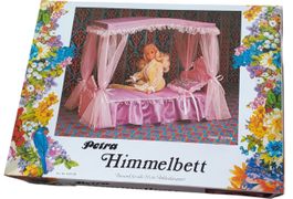 Barbie Petra Himmelbett 1980er