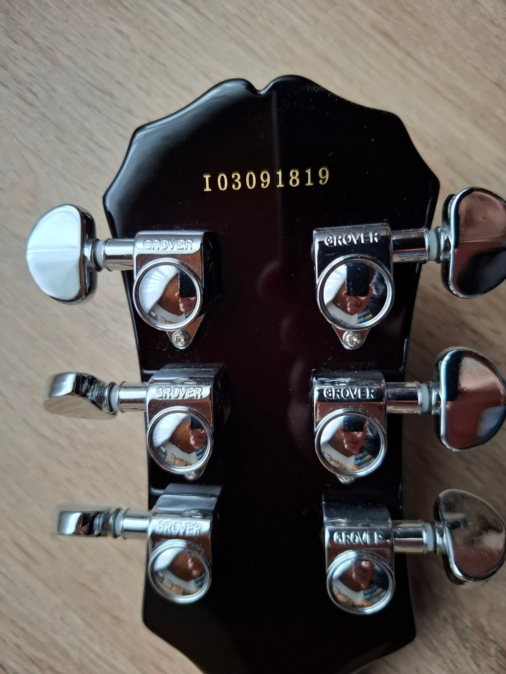 Epiphone Strumenti musicali: Epiphone by Gibson Les Paul – Usato da Guntershausen venduto da iceroom 3