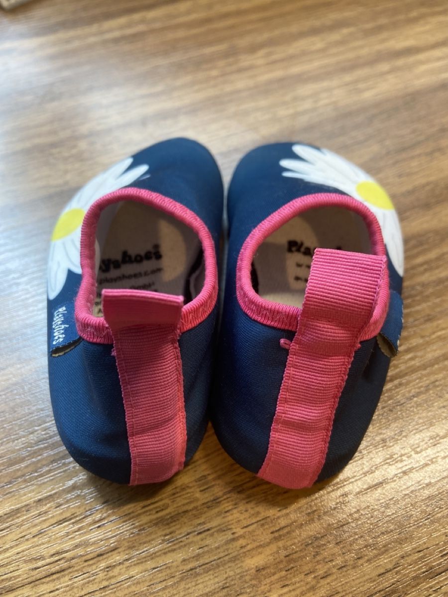 Scarpe per ragazzi: Badeschuhe playshoes Größe 18/19 – Usato da Mönchaltorf venduto da Angel789 1