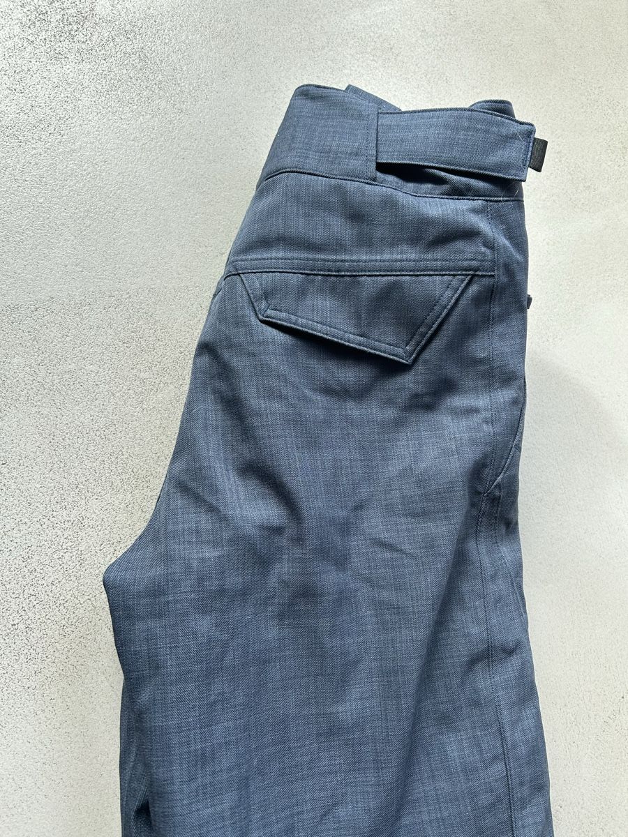 Ziener Pantaloni: Skihose Ziener 152 – Usato da Sils im Domleschg venduto da preski76 1