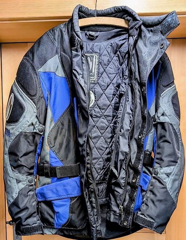 Giacche: Richa Motorradjacke Grösse M – Usato da Langnau i. E. venduto da blu_7xhw 1