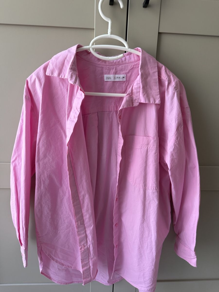 Zara Camicette, T-shirt & Top: Zara Mädchen Bluse - Grösse 164  – Nuovo (secondo la descrizione) da Näfels venduto da mar_2ptp