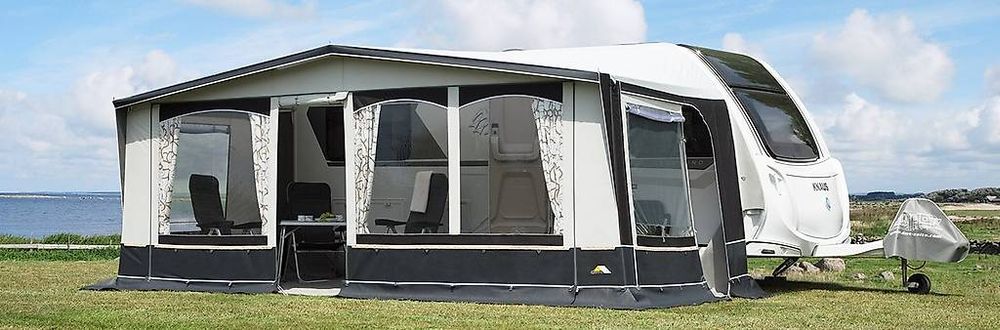 Vorzelte & Markisen: A vendre d'occasion auvent de voyage été DWT – Gebraucht aus Belmont-Yverdon von FloridaJeep