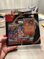 3x Blister Chaos Rising neu OVP