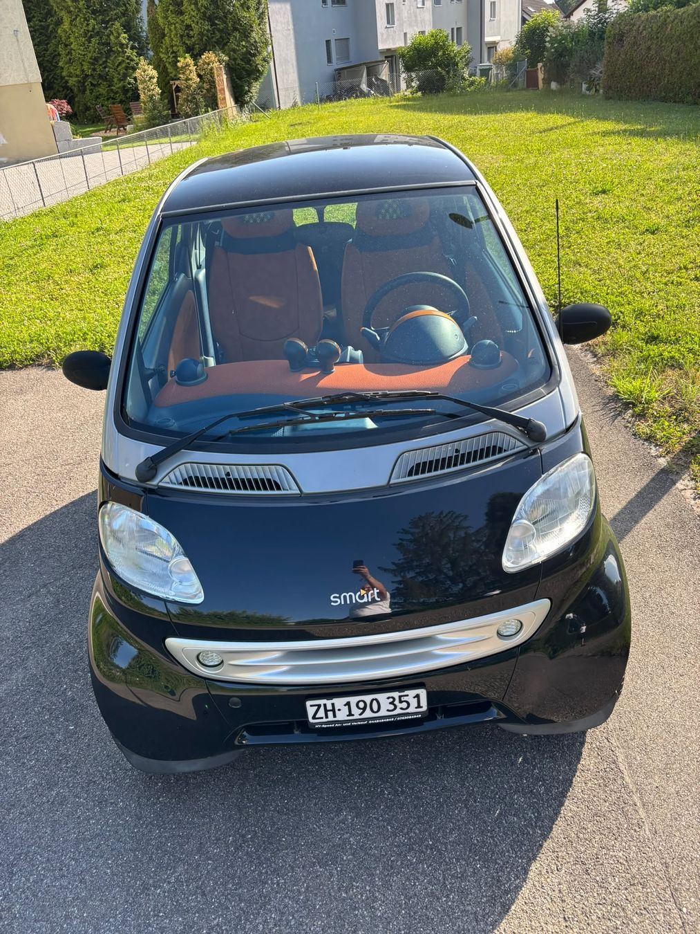 Smart Automobili: Smart For Two 0.6 Frisch ab Mfk 11.05.26 – Usato da Wetzikon venduto da Noni90 2