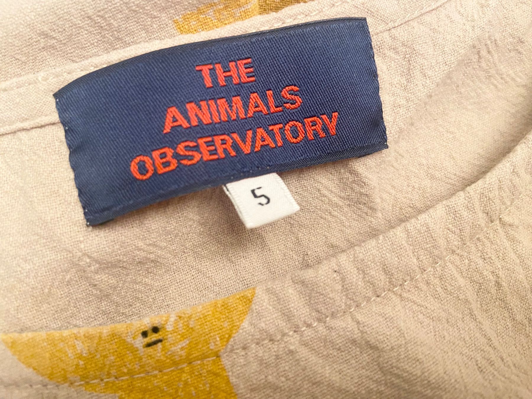 Robes et jupes: The Animals Observatory, Kleid, 110 – D'occasion à Zürich par Pokimoki_1 1