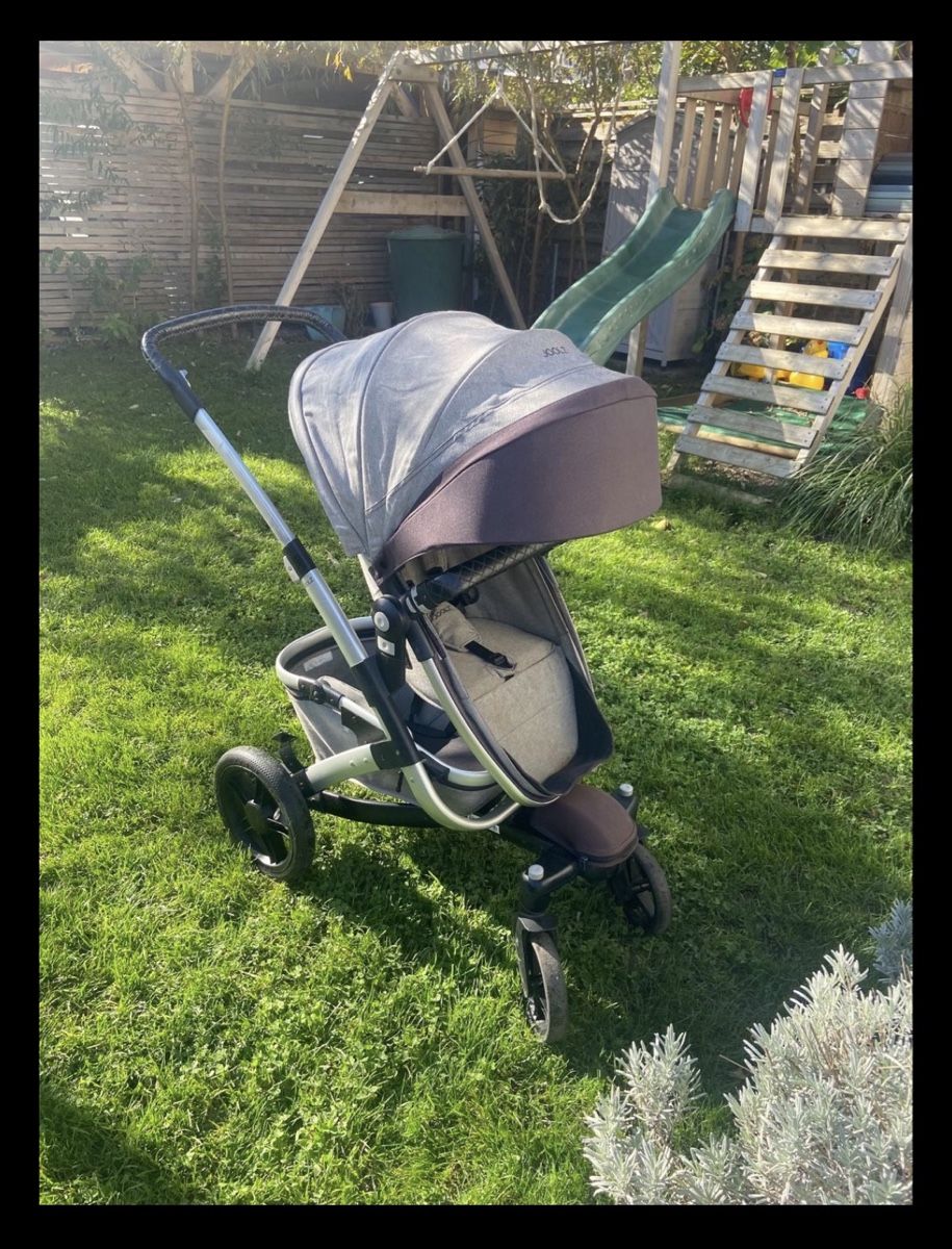 Joolz Kinderwagen: Joolz Geo Kinderwagen  – Gebraucht aus Untersiggenthal von sab_km26 1